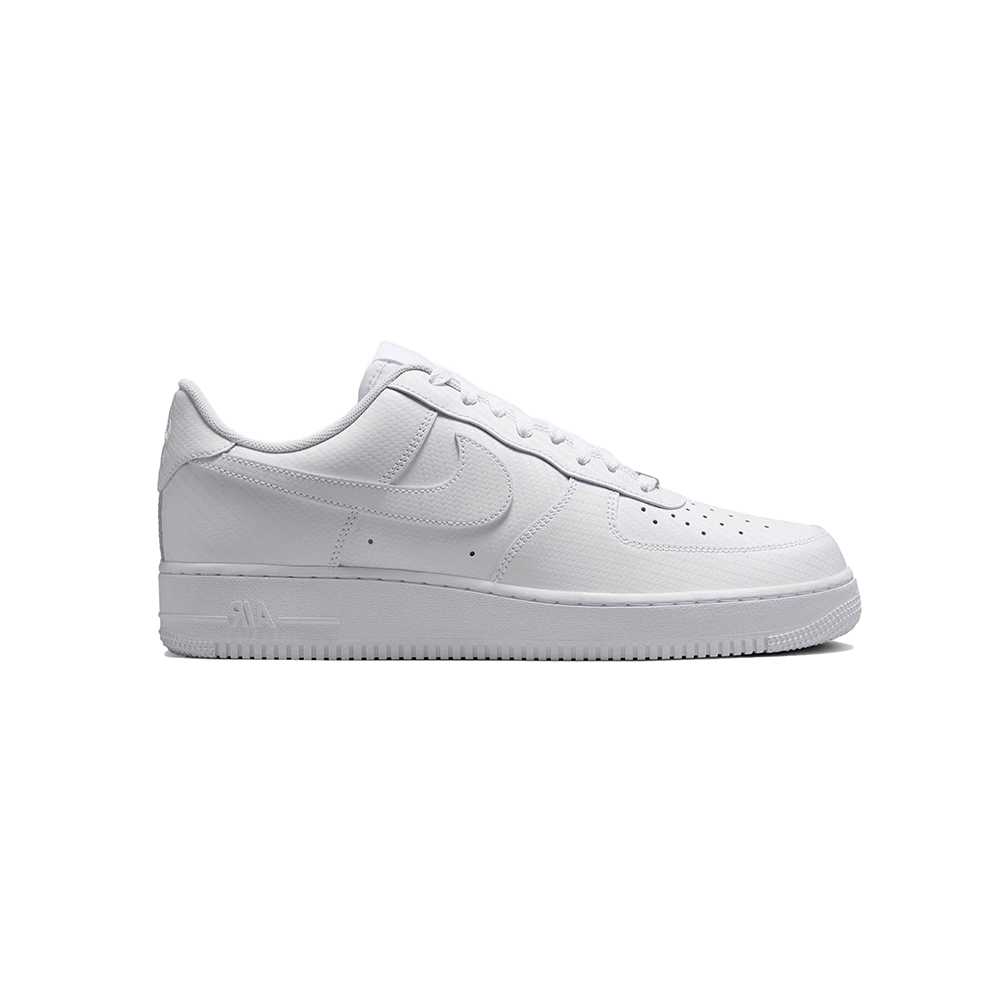 imagen de AIR FORCE 1 07 TWT WHITE CARBON FIBER